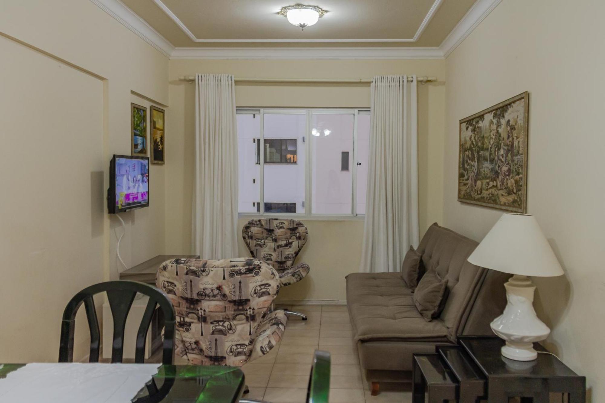 Apartment Apto Na Rua 1200, Calcadao 100m Da P2189